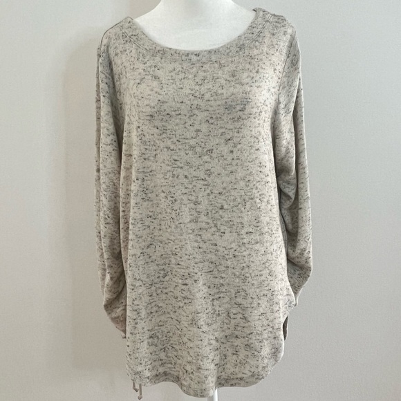 ANTHROPOLOGIE Saturday Sunday Boat Neck Knit - Picture 5 of 8